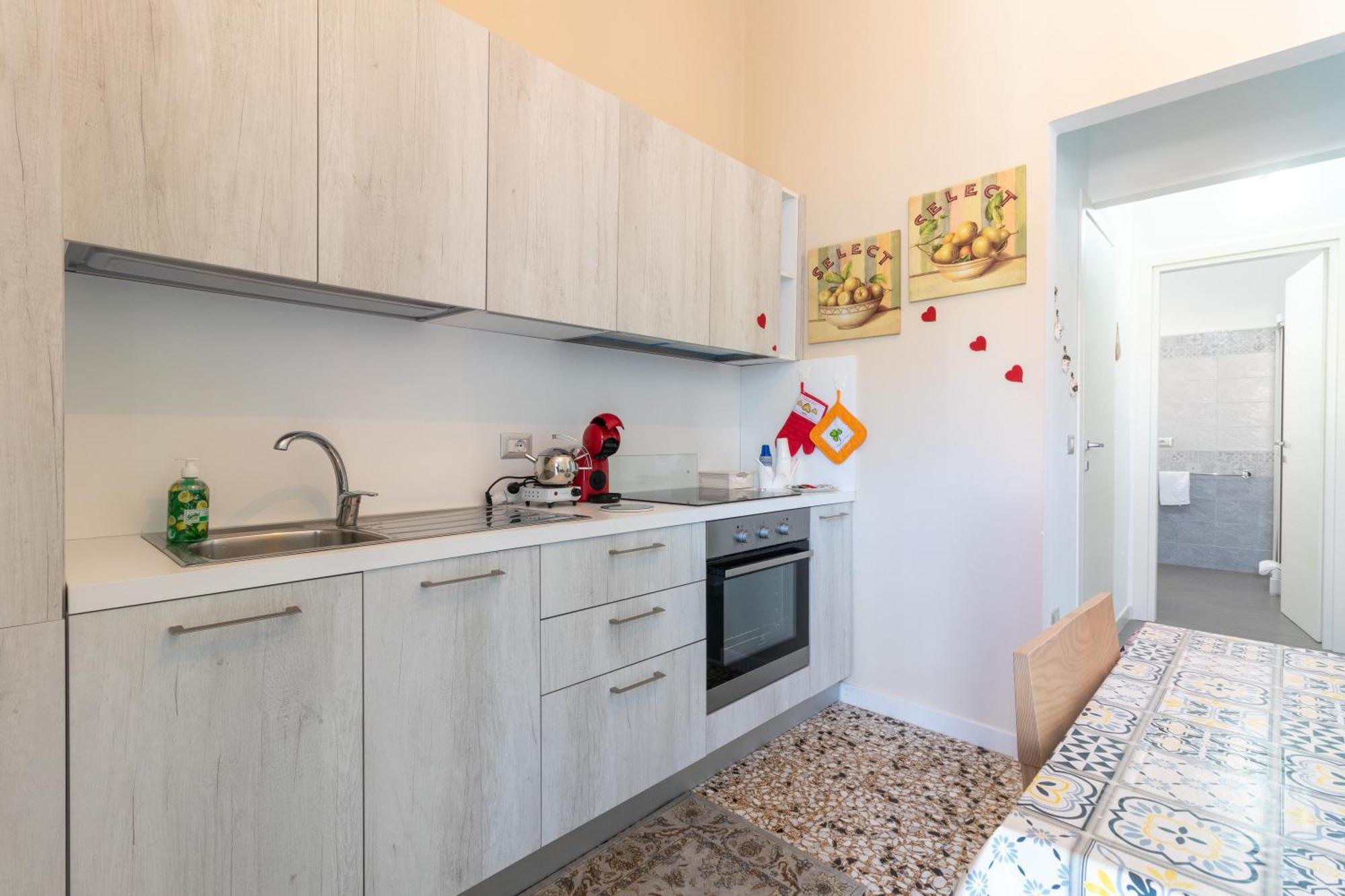 Dormiamoci Su Apartment Mottola Exterior photo